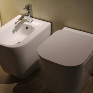 sanitary appliances – Designing Buildings