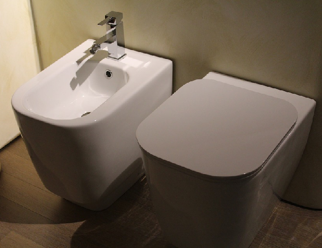 sanitary appliances - Designing Buildings